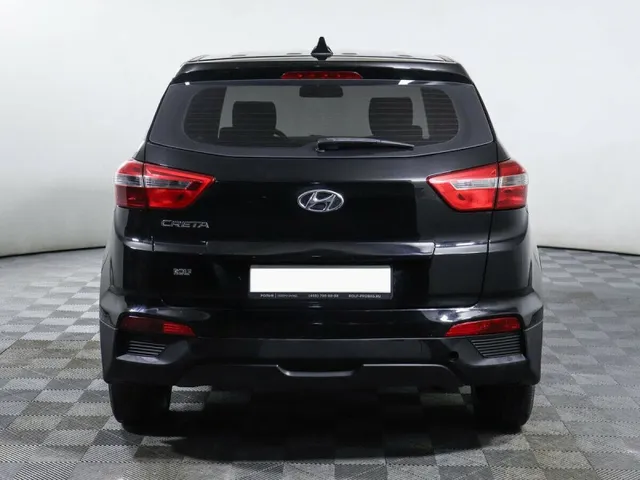 Hyundai Creta, I — фото 3
