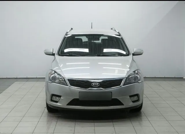Kia Ceed, I Рестайлинг — фото 1