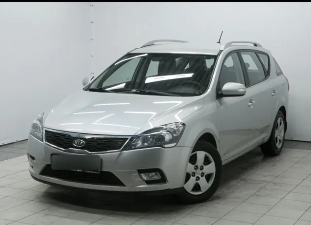 Kia Ceed, I Рестайлинг — фото 2