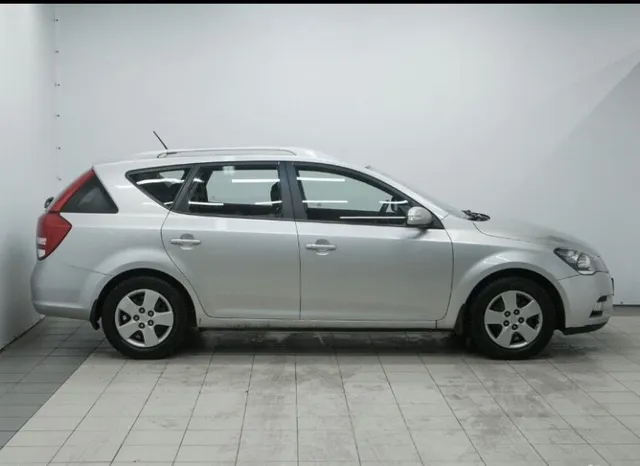 Kia Ceed, I Рестайлинг — фото 3
