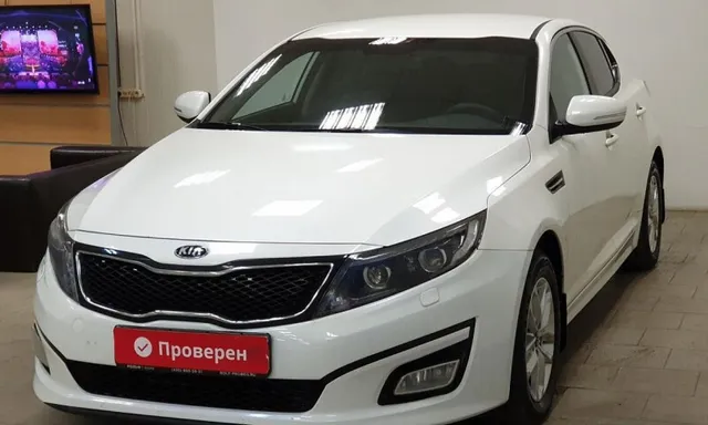 Kia Optima, III — фото 1
