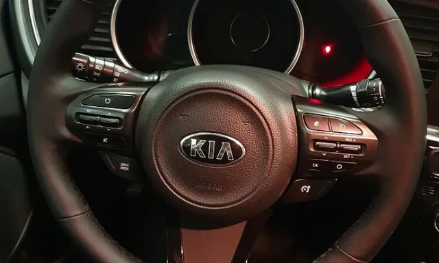 Kia Optima, III — фото 6