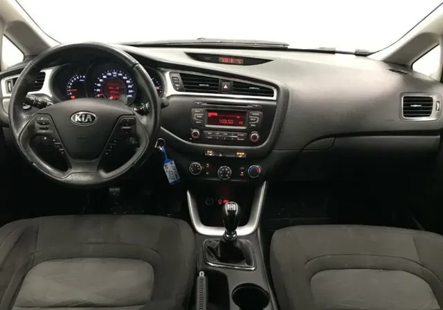 Kia Ceed, II Рестайлинг — фото 3