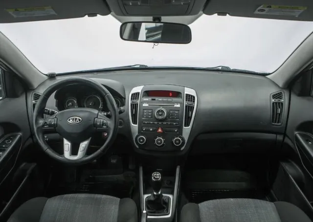 Kia Ceed, I Рестайлинг — фото 5