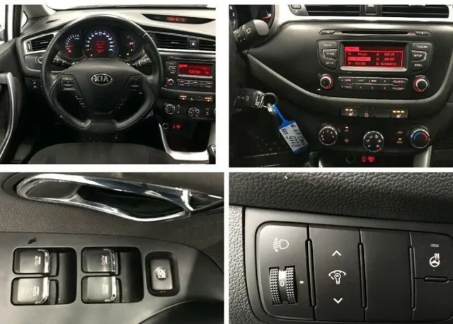 Kia Ceed, II Рестайлинг — фото 4