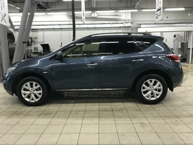 Nissan Murano, II — фото 3