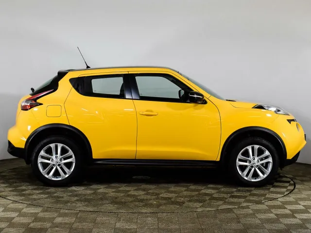 Nissan Juke, I — фото 3