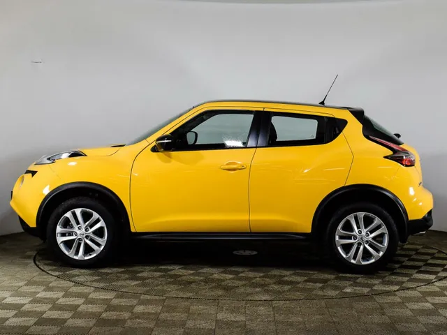 Nissan Juke, I — фото 4