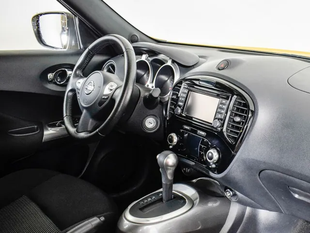 Nissan Juke, I — фото 10