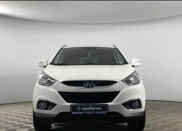 Hyundai ix35, I — фото 1
