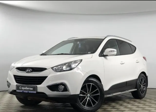 Hyundai ix35, I — фото 2