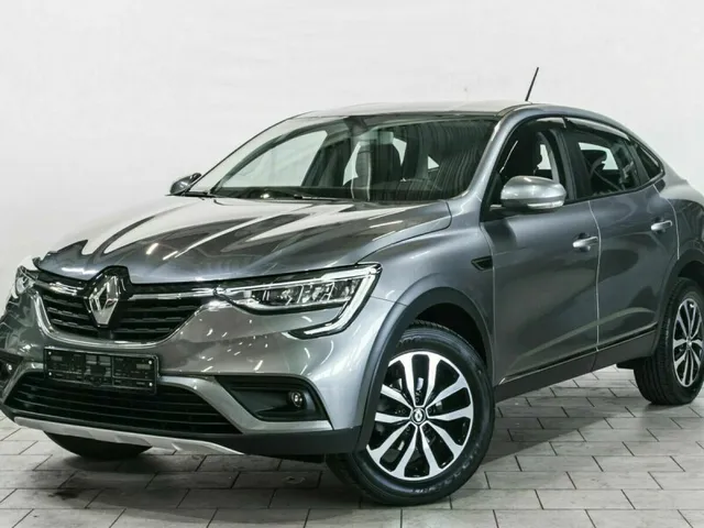 Renault Arkana, I — фото 3