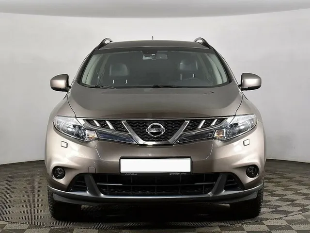 Nissan Murano, II — фото 1