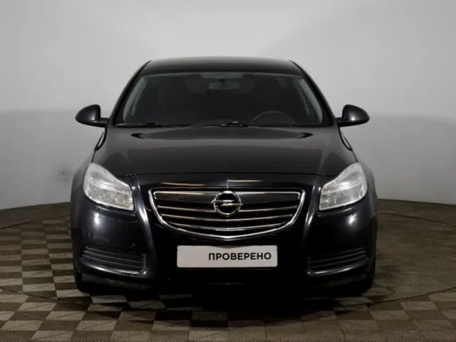 Opel Insignia, I — фото 1