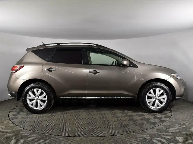 Nissan Murano, II — фото 3