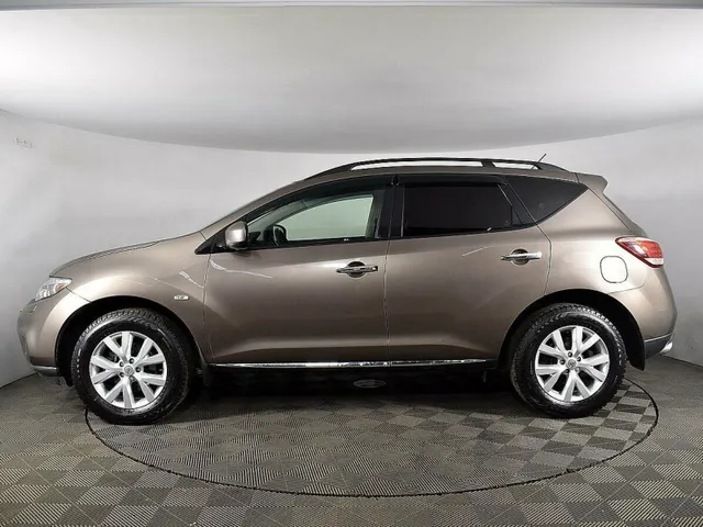 Nissan Murano, II — фото 4