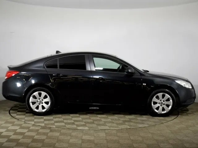 Opel Insignia, I — фото 3