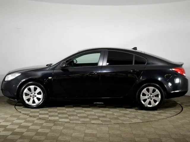 Opel Insignia, I — фото 4