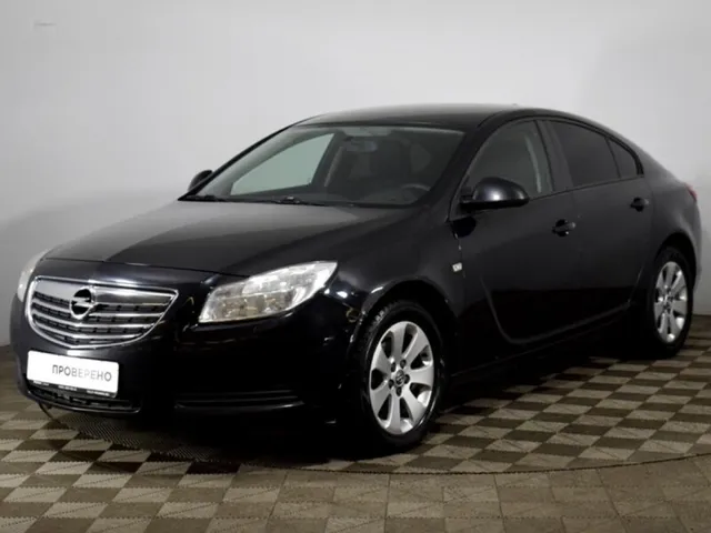 Opel Insignia, I — фото 5