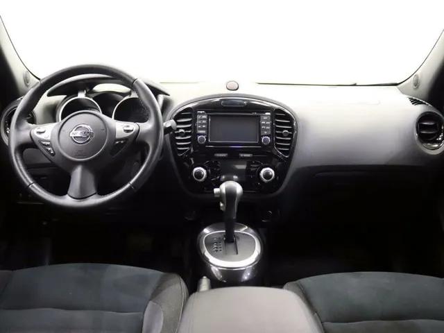Nissan Juke, I — фото 10