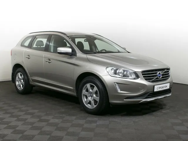 Volvo XC60, I Рестайлинг — фото 2