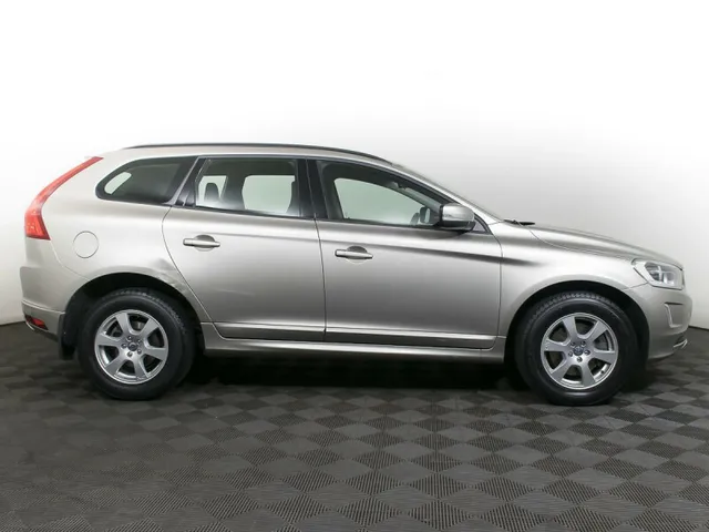 Volvo XC60, I Рестайлинг — фото 3