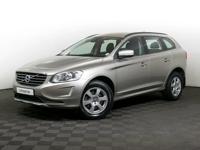 Volvo XC60, I Рестайлинг — фото 4