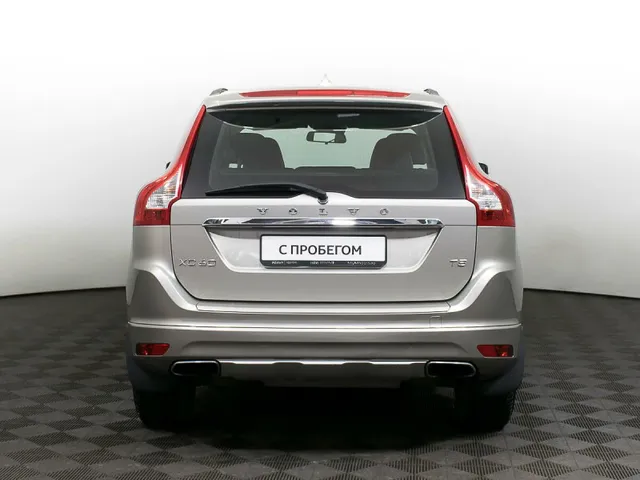 Volvo XC60, I Рестайлинг — фото 6