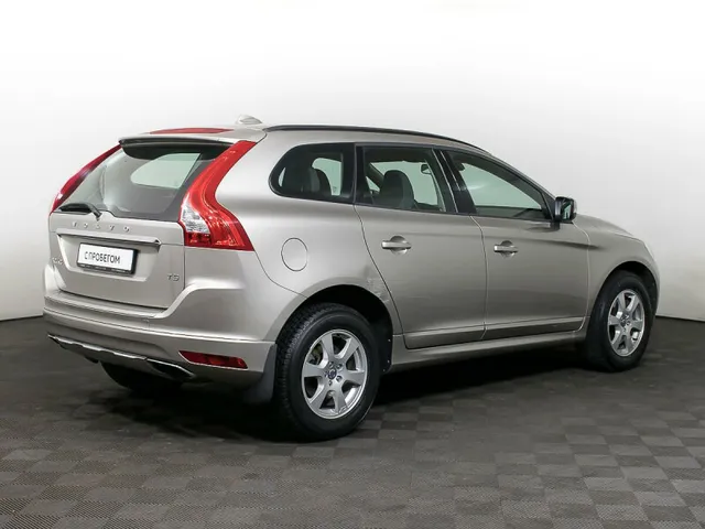 Volvo XC60, I Рестайлинг — фото 7
