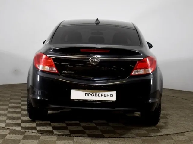 Opel Insignia, I — фото 7