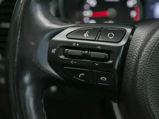 Kia Rio, IV — фото 13