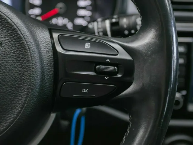 Kia Rio, IV — фото 14