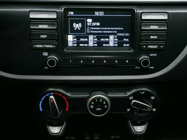 Kia Rio, IV — фото 26