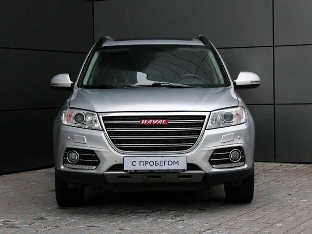Haval H6, I — фото 1