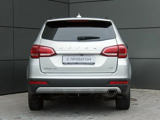 Haval H6, I — фото 4