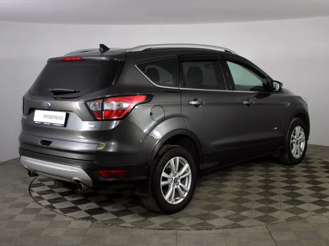 Ford Kuga, II Рестайлинг — фото 3