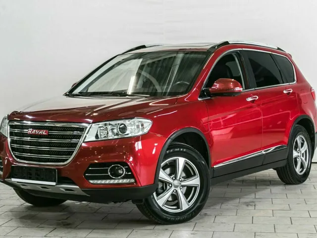 Haval H6, I — фото 3
