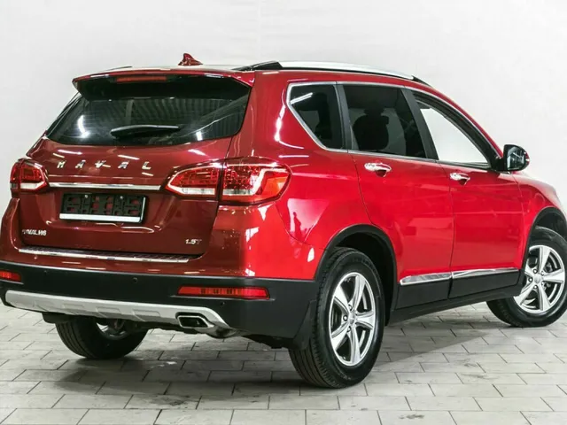 Haval H6, I — фото 6