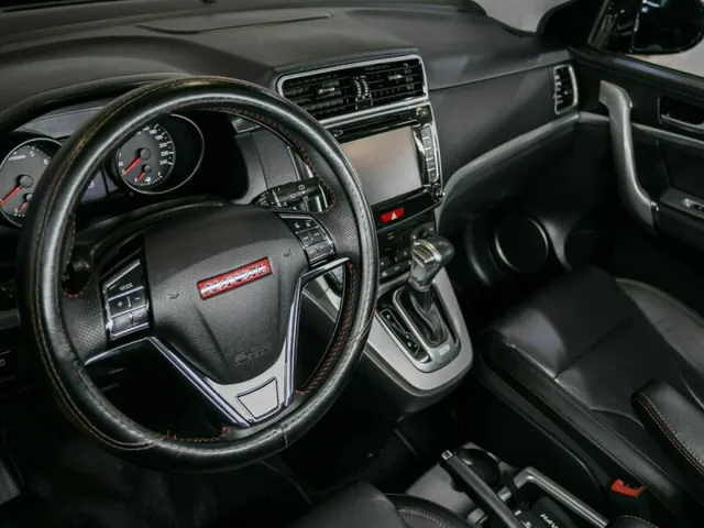 Haval H6, I — фото 8
