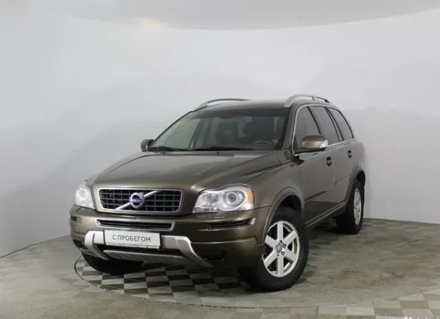 Volvo XC90, I — фото 2