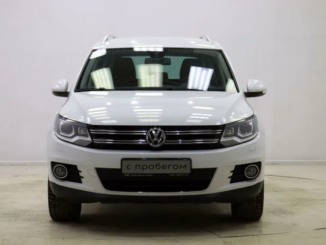 Volkswagen Tiguan, I — фото 1
