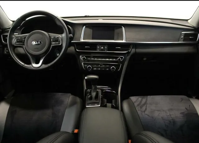 Kia Optima, IV — фото 5