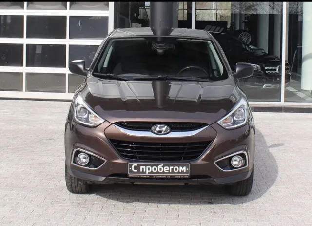 Hyundai ix35, I — фото 1