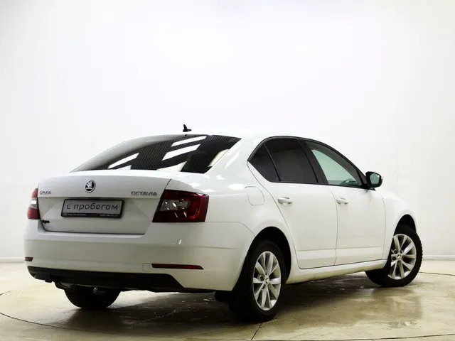 Skoda Octavia, III — фото 4