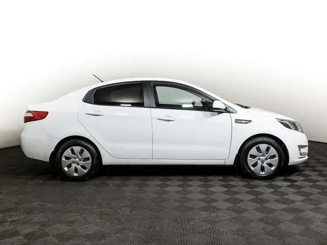 Kia Rio, III — фото 3