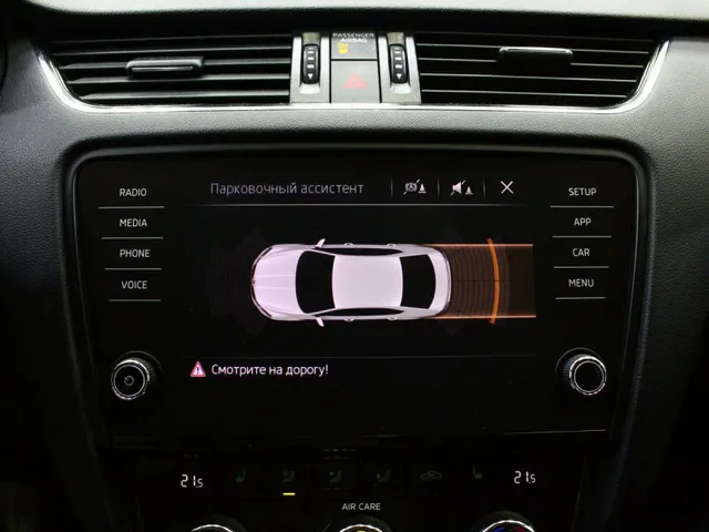 Skoda Octavia, III — фото 11