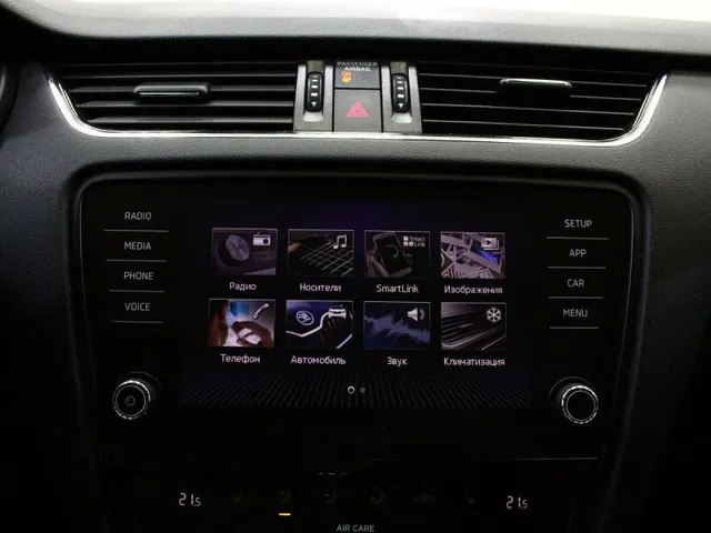 Skoda Octavia, III — фото 12