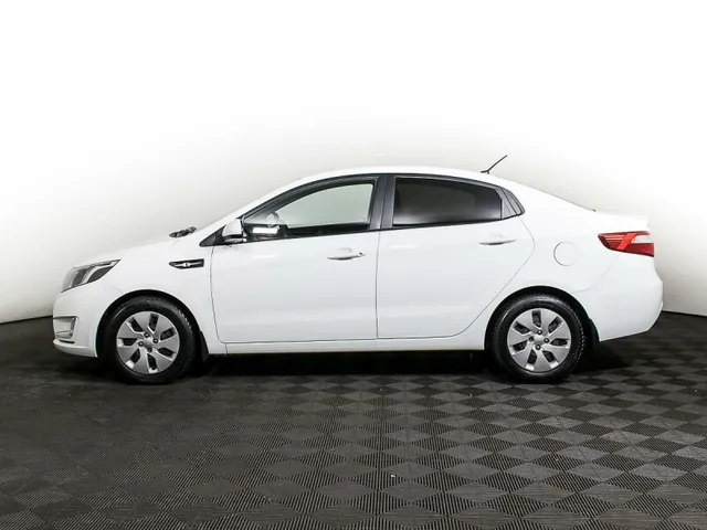 Kia Rio, III — фото 4