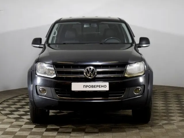 Volkswagen Amarok, I — фото 1