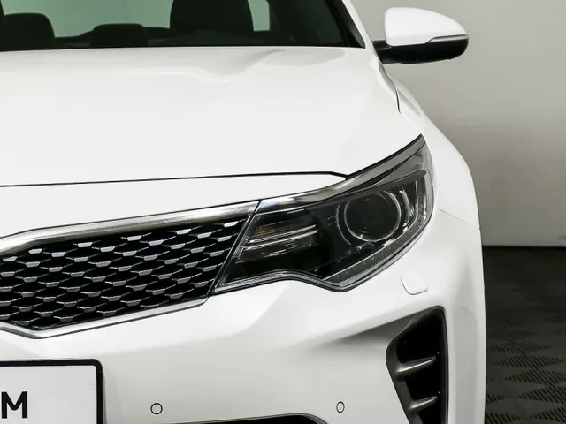 Kia Optima, IV — фото 9